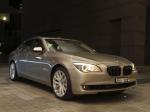 BMW 750i 2008 года
